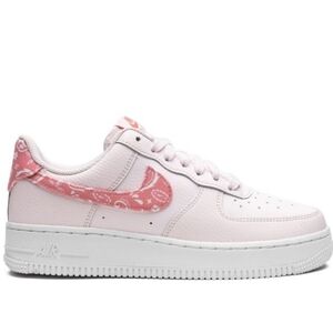Nike Air Force 1 '07 "Paisley Pack Pink" sneakers - Size 6.5